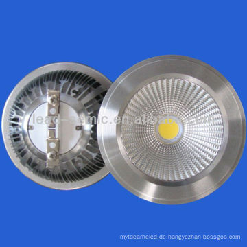 Qr111 COB 10w führte Spot Downlight 12V / 220V